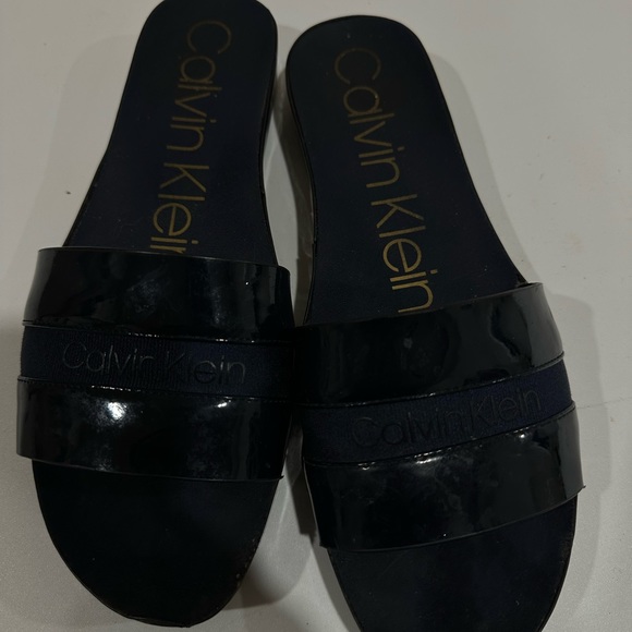 Calvin Klein sandals - Picture 2 of 2